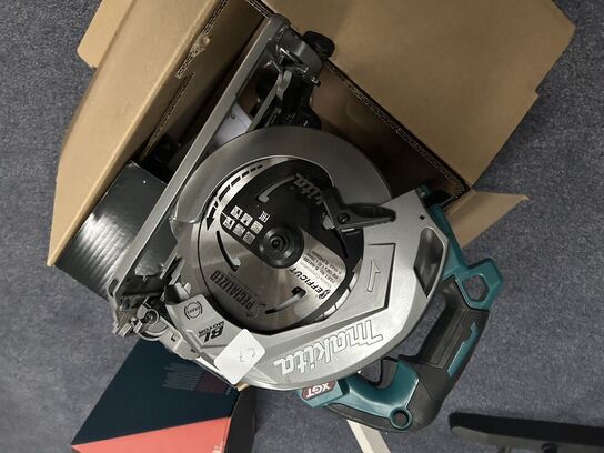 MAKITA Rundsav HS004GZ