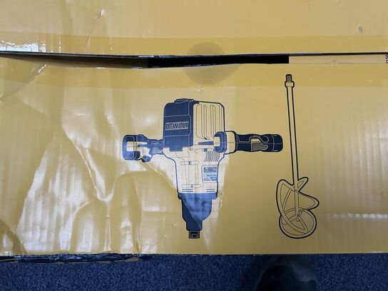 DEWALT Flexvolt Mixer 54V DCD240N