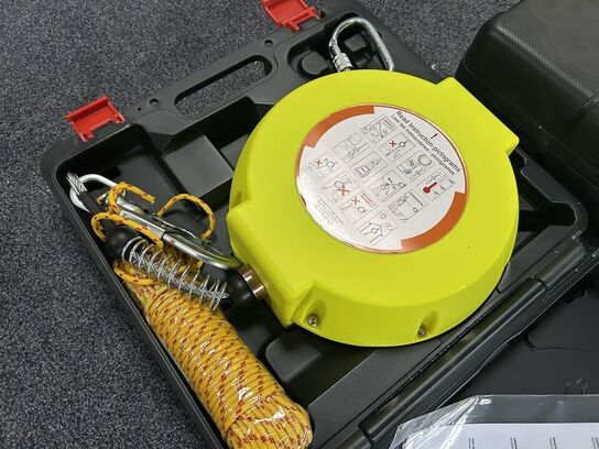 CLIMAX Wiretalje faldblok 20M