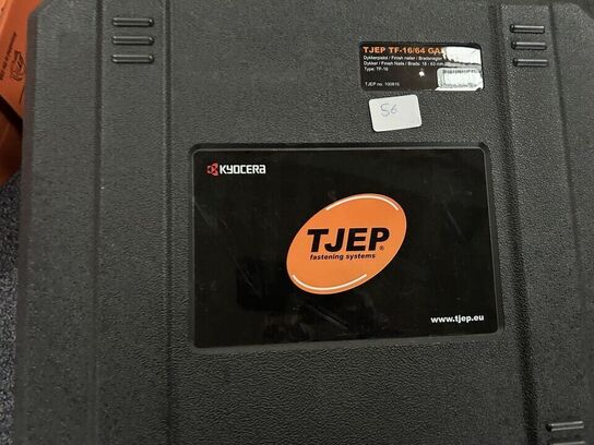 TJEP Dykkerpistol TF 16/64