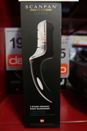 Scanpan Classic knivsliber 3 Step