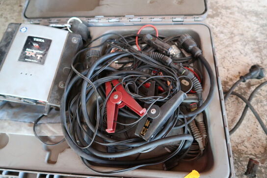 Testværktøj TEXA Navigator TX T PASS-THRU