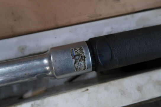 Trykluftværktøj BERNER BPT-COG