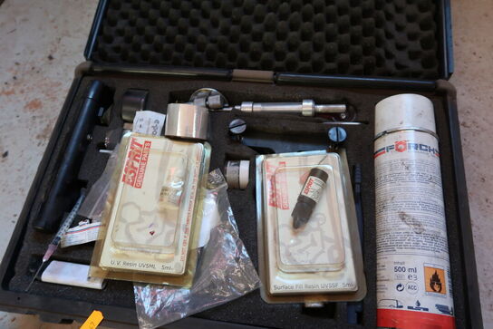 Forfalskningsdetector 2IN1 Portable Money Detector/Spotlight