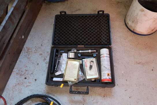 Forfalskningsdetector 2IN1 Portable Money Detector/Spotlight