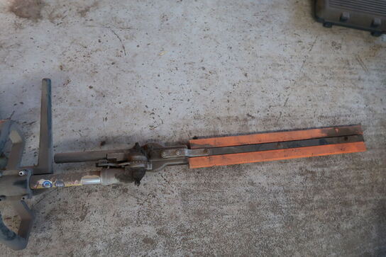 Stanghækkeklipper HARDMAN 26CC