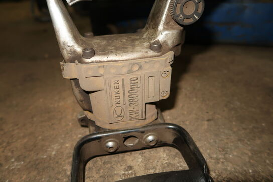 Trykluftværktøj KUKEN KW-3800pro