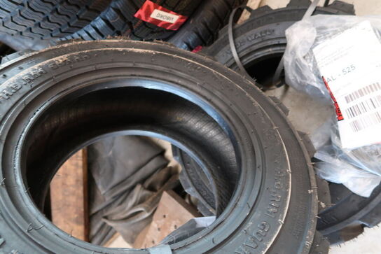 2 stk. dæk 23x8.50-12