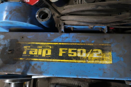 Dækmaskine til lastbil FAIP F50/2