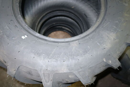 Div. Dæk, slanger, reservedele m.m.