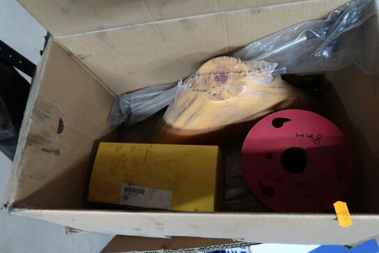 Div. Reservedele MAHLE m.m.