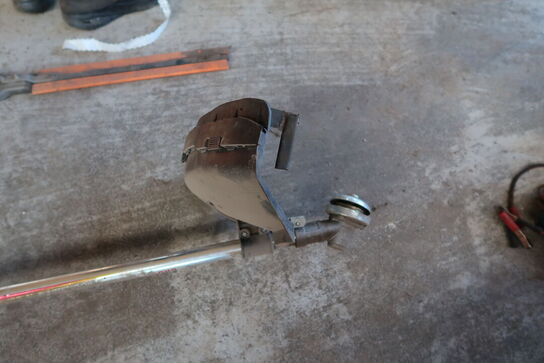 Buskrydder HARDMAN 26CC