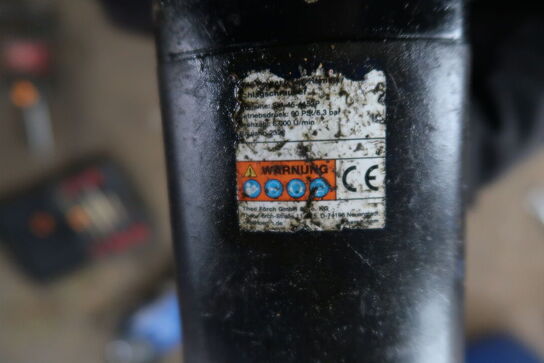 Trykluftslagnøgle FORCH