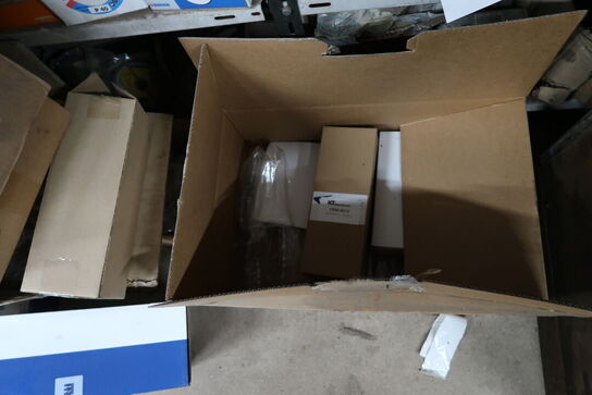 Div. Reservedele MAHLE m.m.