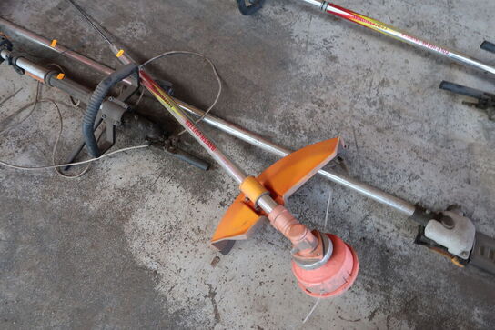 Buskrydder, stanghækkeklipper m.m.