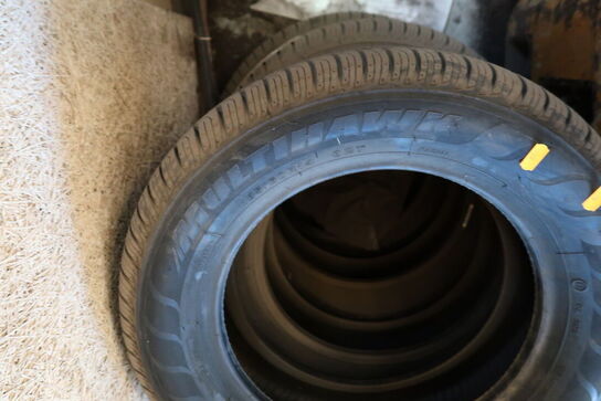 4 stk. dæk FIRESTONE Multihawk 185/60R14