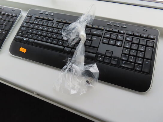 Trådløse tasteturere og mus