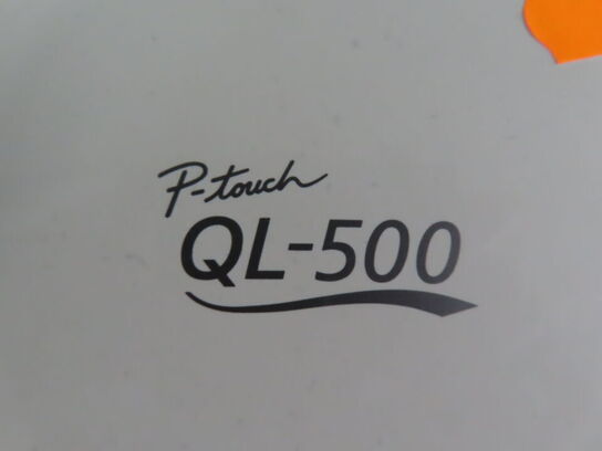 2 stk. Labelprintere - BROTHER