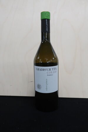 3 fl. Hvidvin GRADIS'CIUTTA COLLIO Friulano 2021