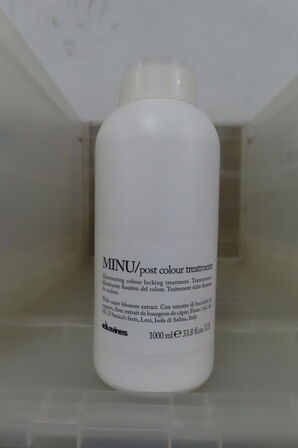 Colour treatment DAVINES