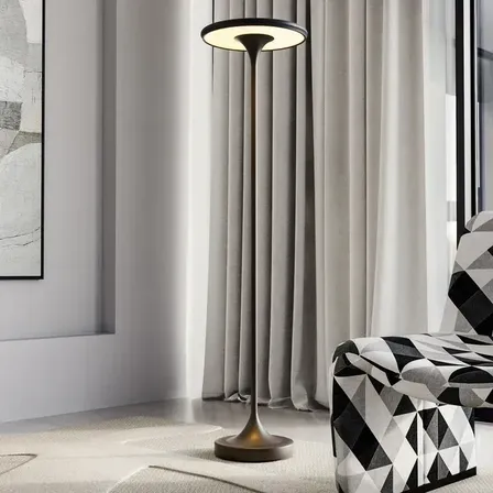 Gulvlampe LIGHTS COPENHAGEN Copenhagen SORT