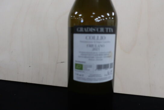 3 fl. Hvidvin GRADIS'CIUTTA COLLIO Friulano 2021