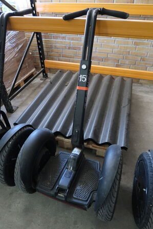 4 stk. SEGWAY i2