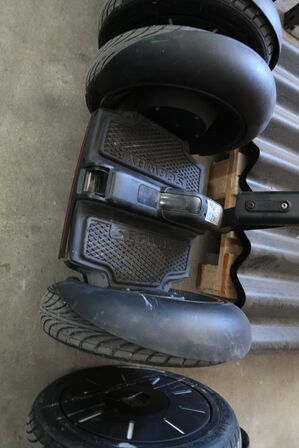 4 stk. SEGWAY i2