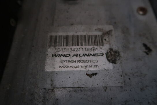 Personal transporter WIND RUNNER