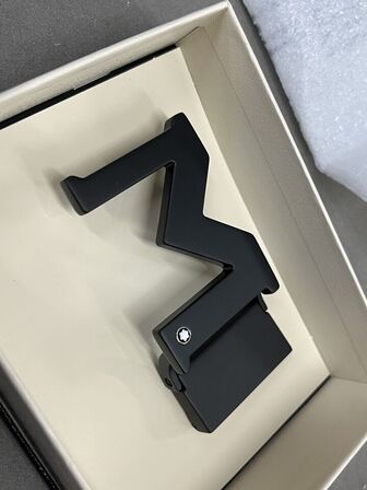 bæltespænde MONTBLANC M pin MB198683