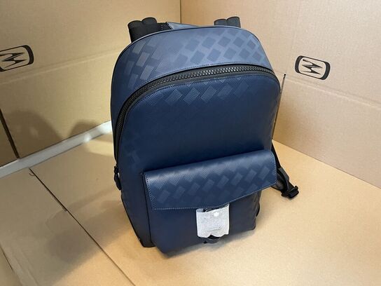 Rygsæk MONTBLANC Extreme 3.0 M lock 4810 ink blue MB198049