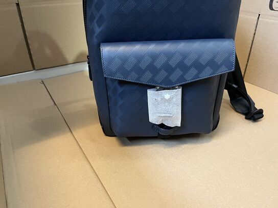 Rygsæk MONTBLANC Extreme 3.0 M lock 4810 ink blue MB198049