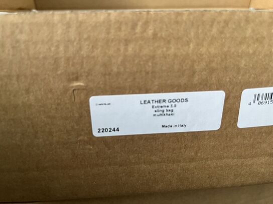 Sling taske MONTBLANC Extreme 3.0 Multikhaki MB 220244