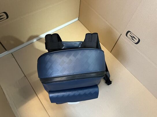 Rygsæk MONTBLANC Extreme 3.0 M lock 4810 ink blue MB198049