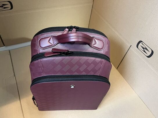 Rygsæk MONTBLANC Extreme 3.0 medium 3 rum cassis MB199405