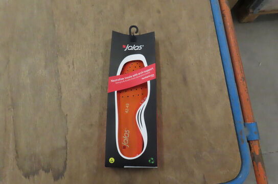 Indlægningssål JALAS 8711L LOW ARCH str. 42-43