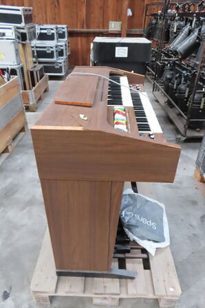 Elektrisk orgel JEA ALLEGRO A-205