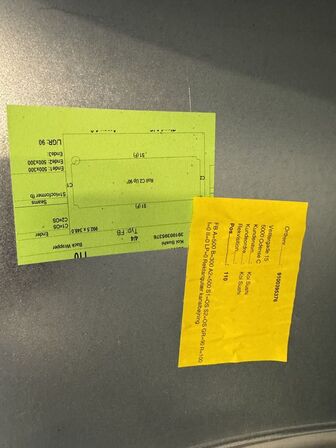 Div. Ventilationsmaterialer