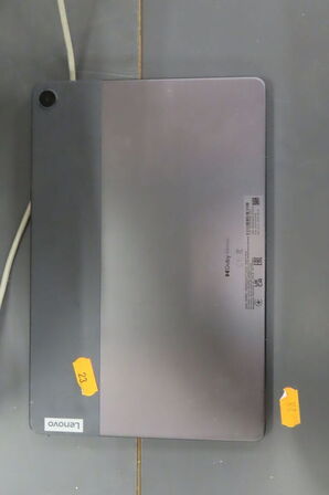 Tablet LENOVO