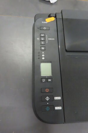 Printer CANON PIXMA TS3350 (kan ikke sendes)