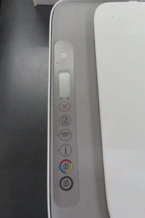 Printer HP DESKJET 2720e (kan ikke sendes)