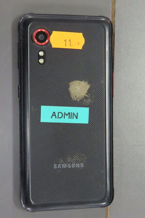 Smartphone SAMSUNG GALAXY