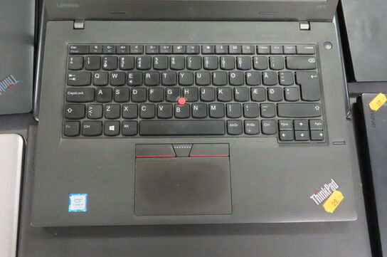 Bærbar computer L470