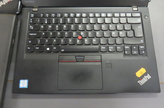 Bærbar computer LENOVO T470S
