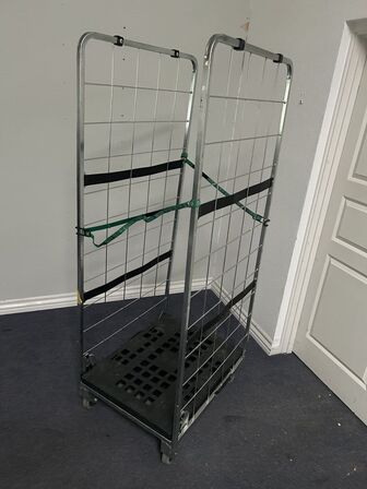 Transportbur/Rullebur