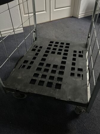 Transportbur/Rullebur