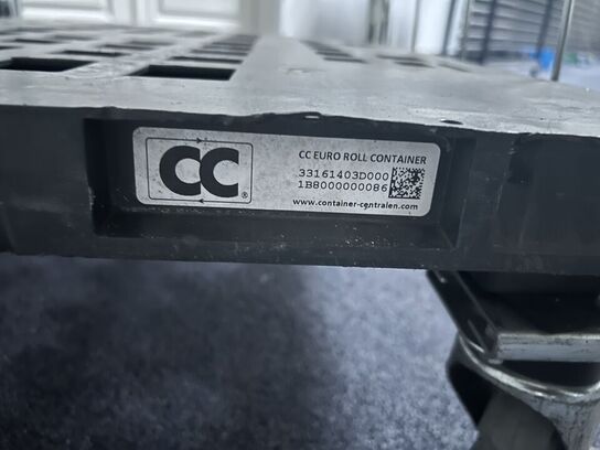 Transportbur/Rullebur