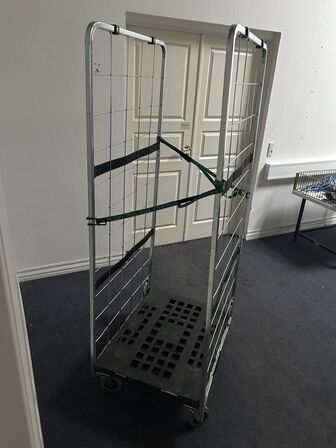 Transportbur/Rullebur