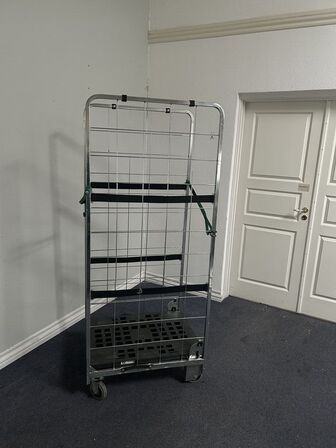 Transportbur/Rullebur