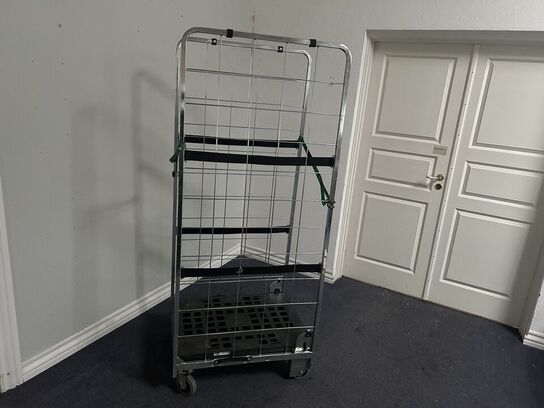 Transportbur/Rullebur